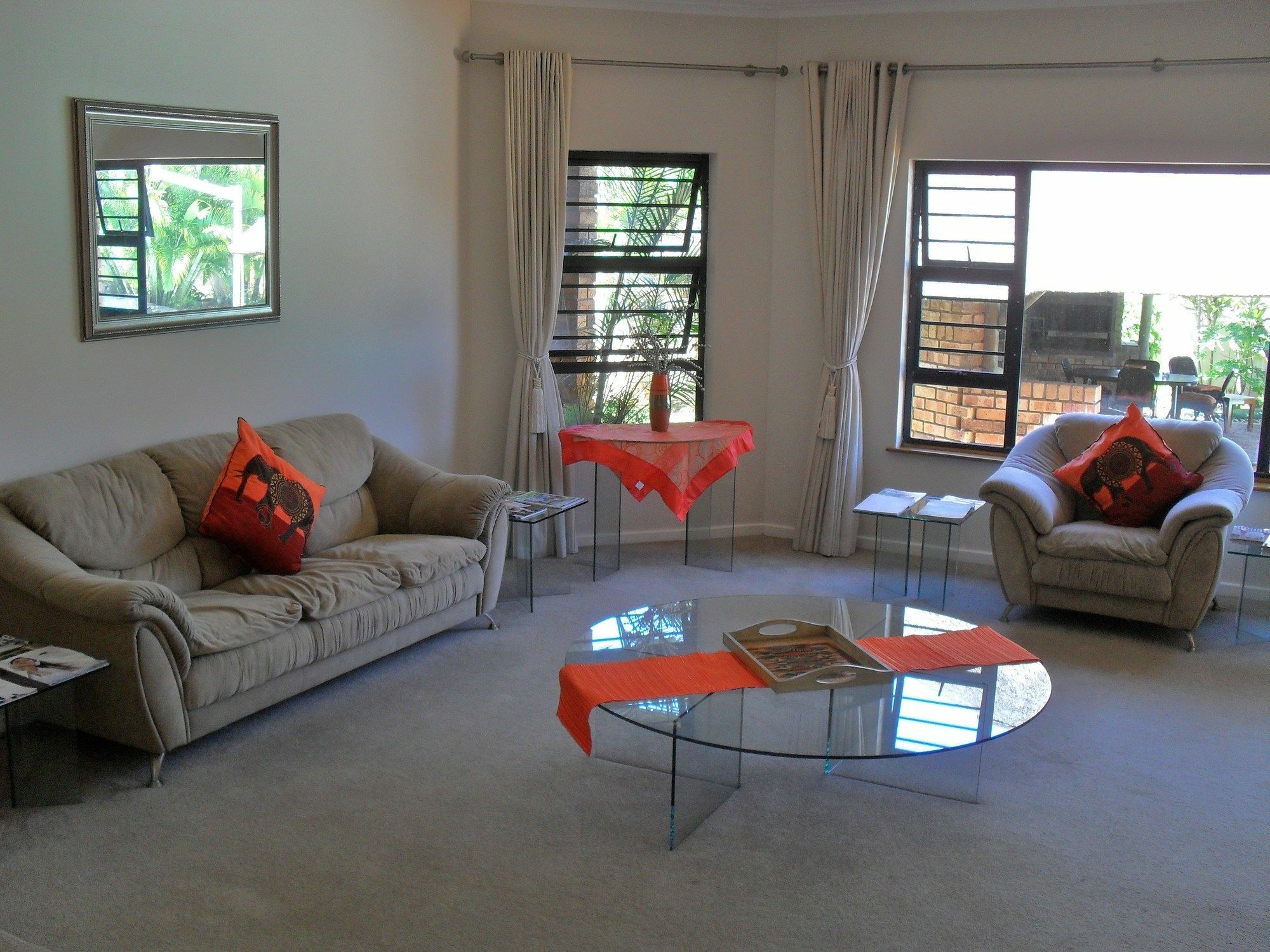 8 Royal Palm B&B Umhlanga Rocks Exterior foto